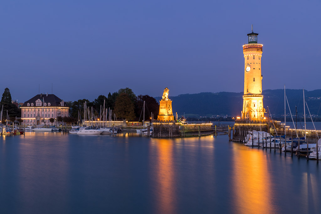 Lindau Hafen