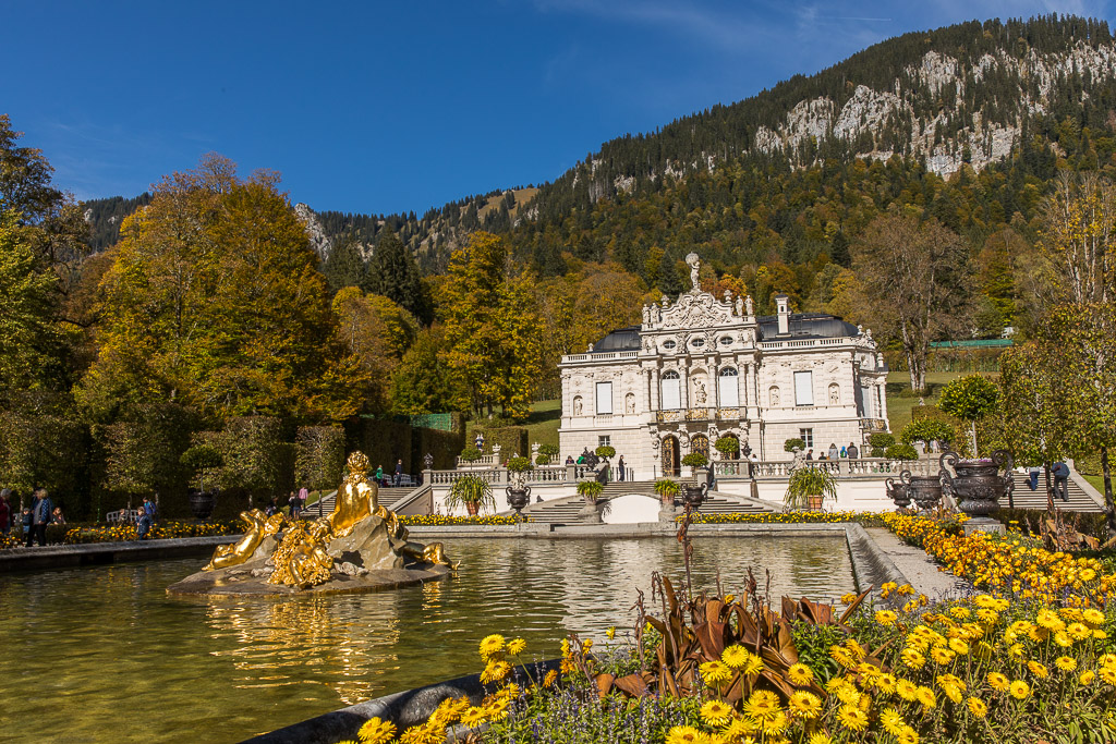 Schloß Linderhof