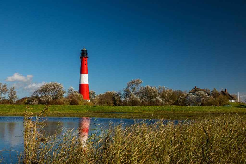 Leuchtturm Pellworm