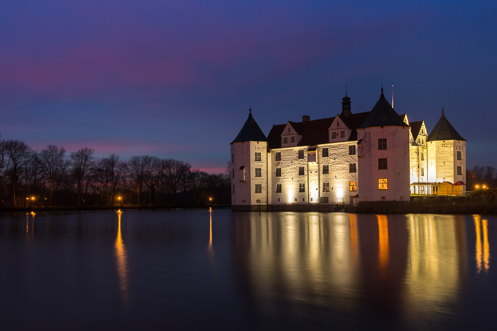 Wasserschloß Glücksburg