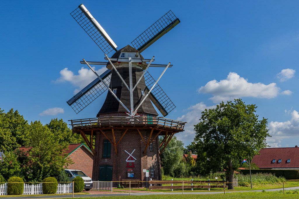 Windmühle Schweindorf