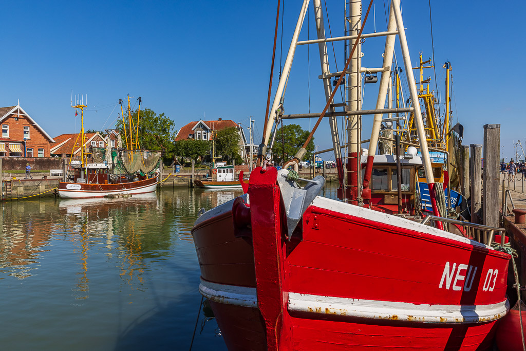 Neuharlingersiel