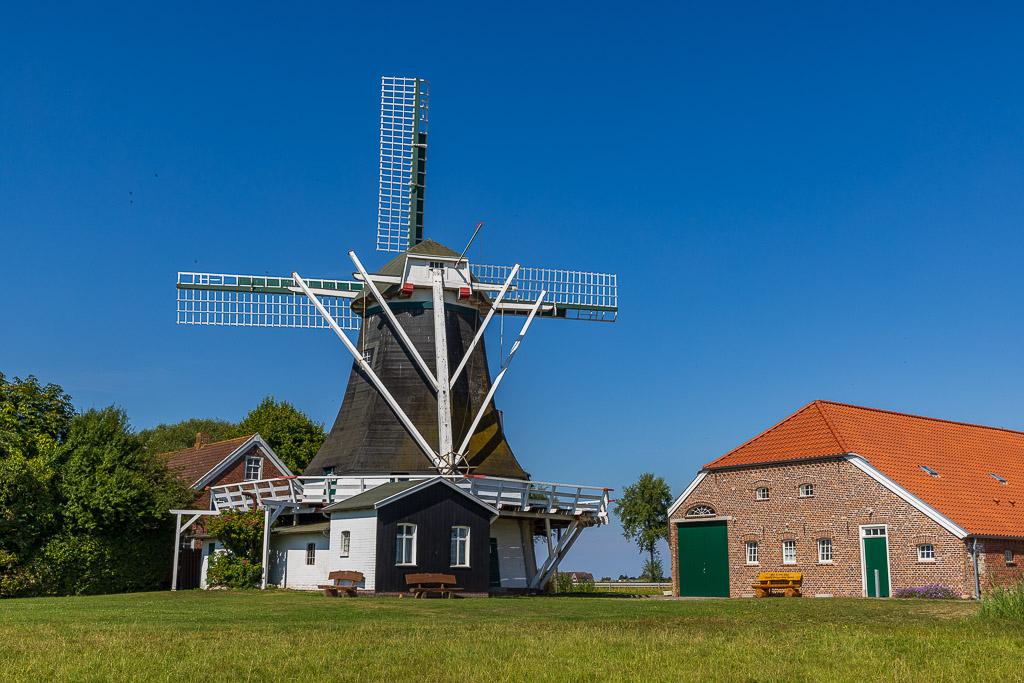 Windmühle Groß Holum