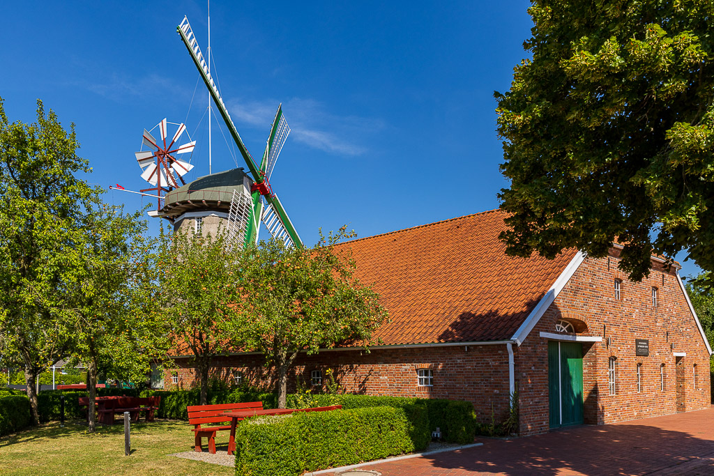 Windmühle Accum