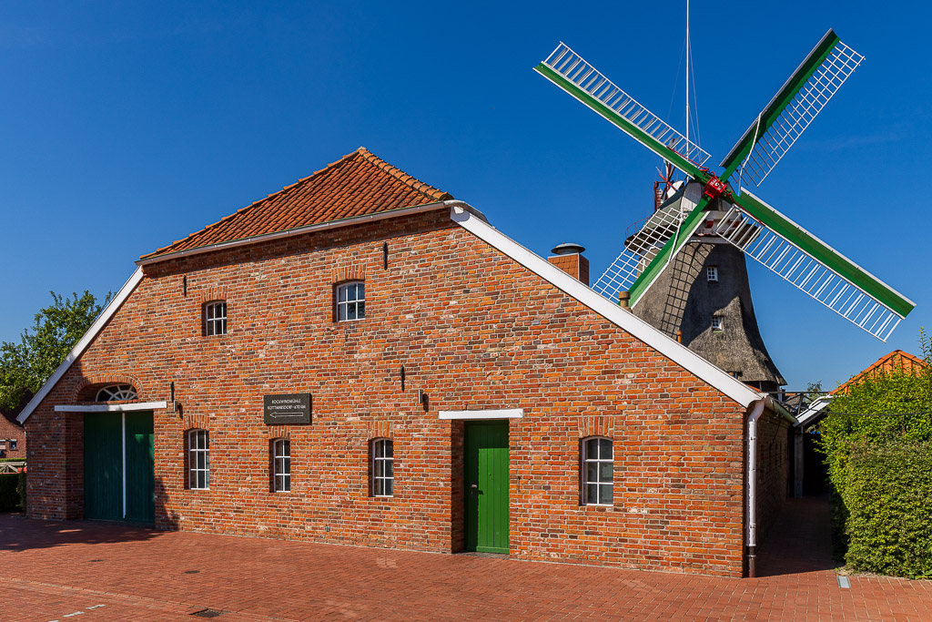 Windmühle Accum