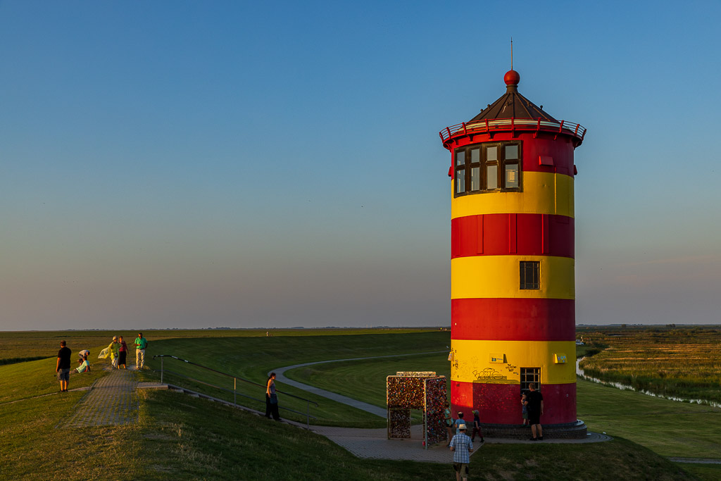 Leuchtturm Pilsum