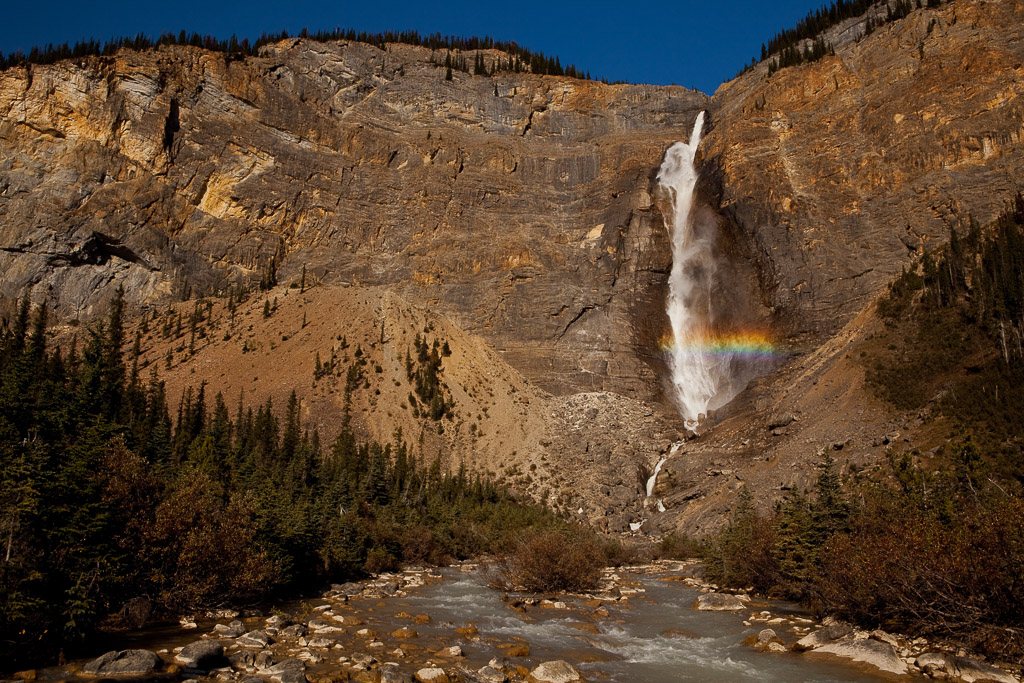 Takakaw Fall