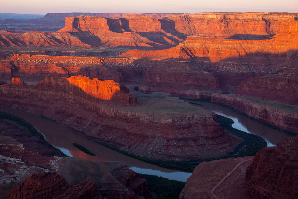 Dead Horse Point Sunrise