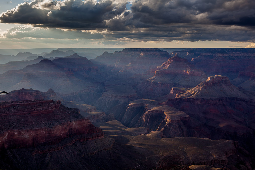 Yavapai Point, Grand Canyon