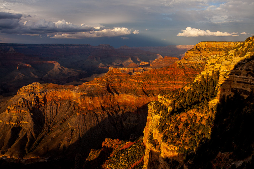 Yavapai Point, Grand Canyon